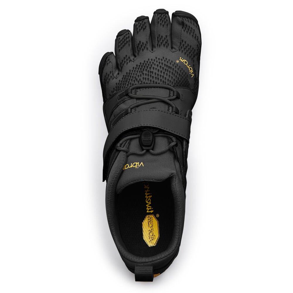 Vibram FiveFingers Dames V-Train 2.0 - Wandelschoenen Zwart - 325869UKE